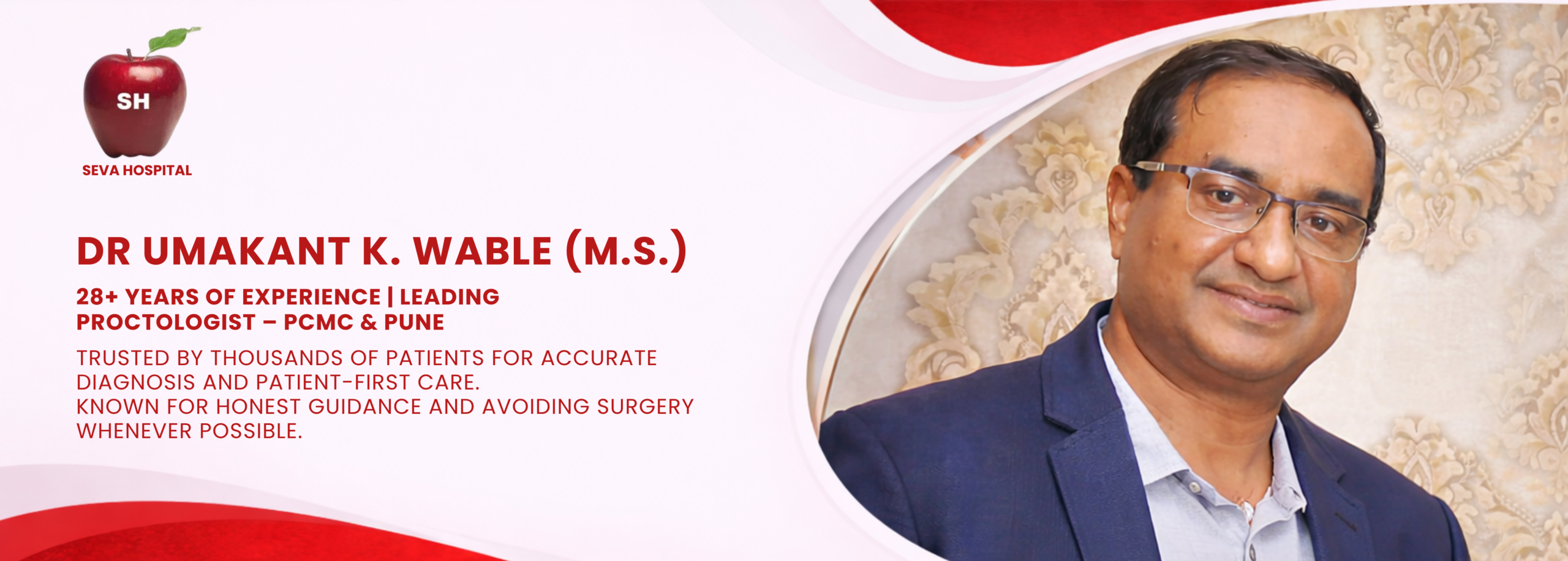 Dr Umakant K. Wable