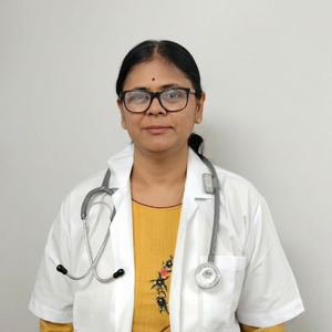 Dr. Sanjivani Waghulde MD DGO (Obstetrician and Gynecologist)
