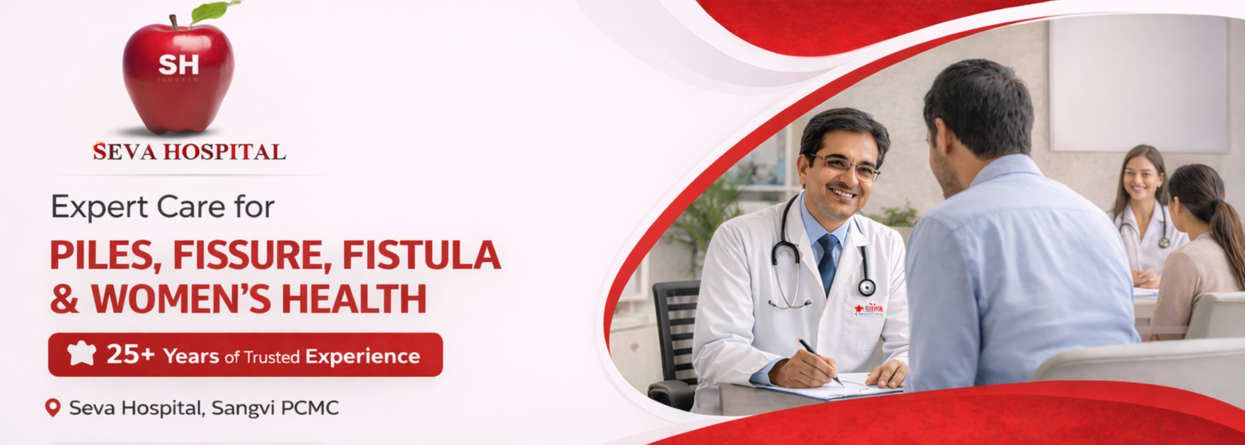 treatments seva hospital sangvi